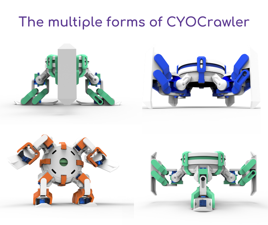 CYOCrawler